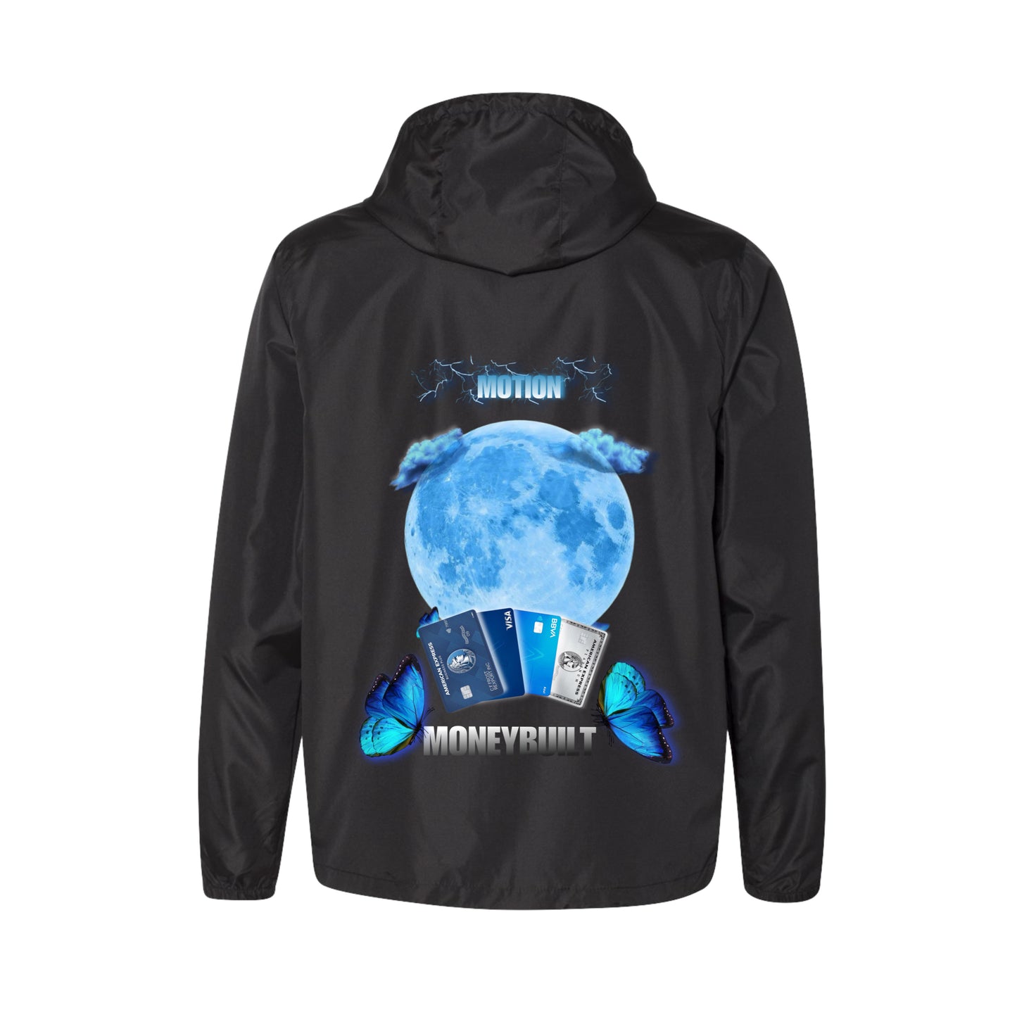 Amex Windbreaker